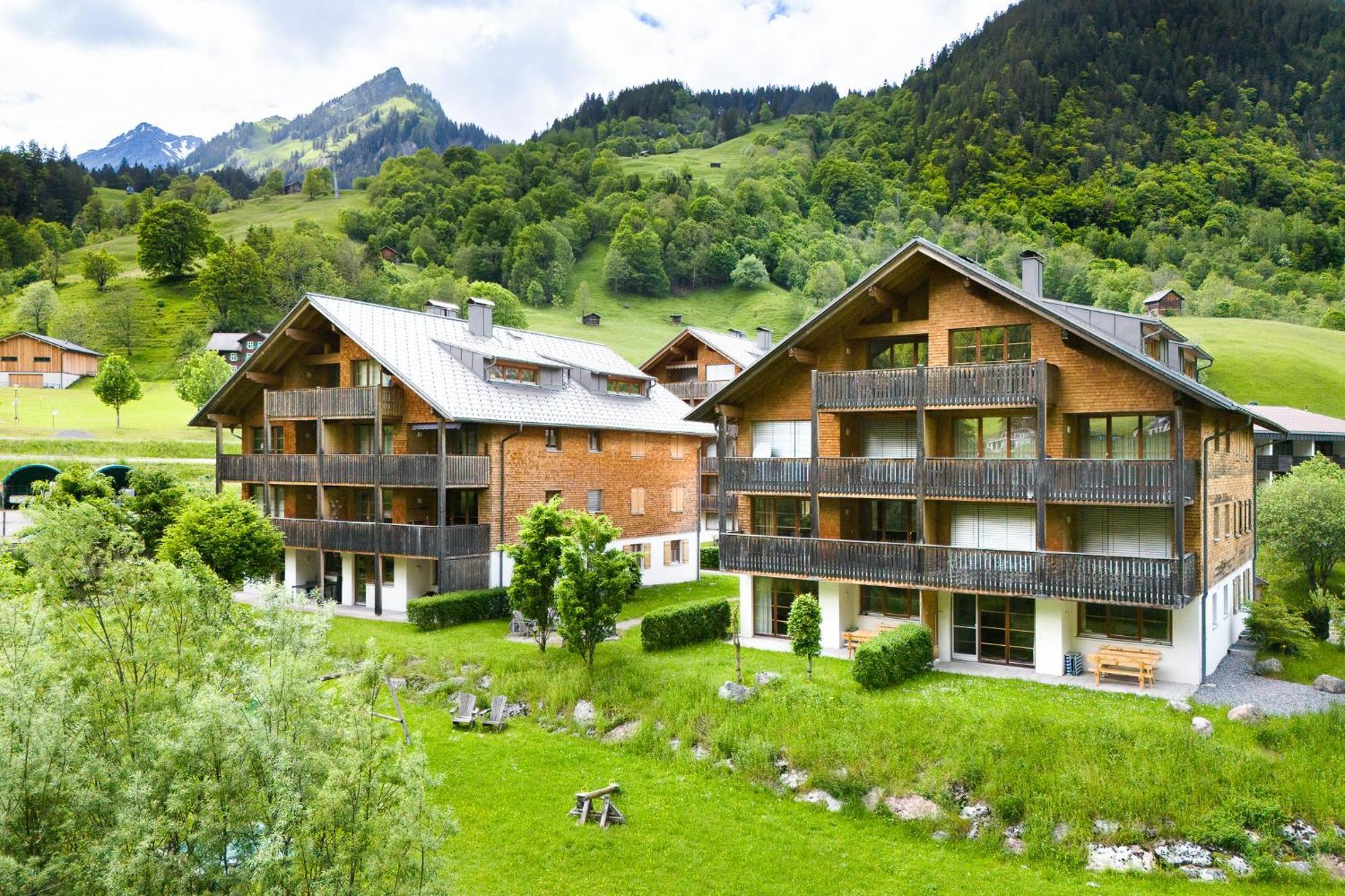 Penthouse Mountain View By A-Appartments บรานด์ ภายนอก รูปภาพ