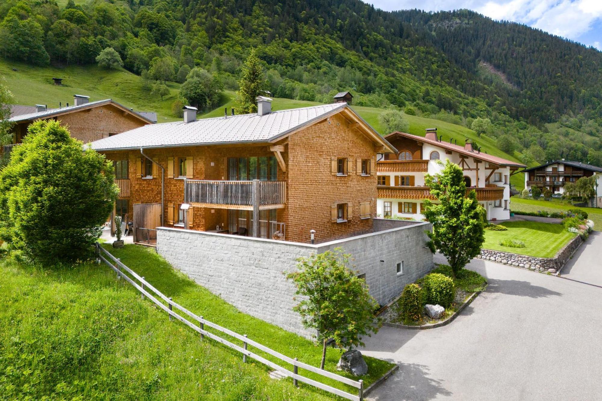 Penthouse Mountain View By A-Appartments บรานด์ ภายนอก รูปภาพ
